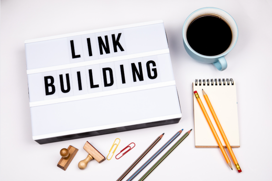 offpage seo and linkbuilding for cleaning companies