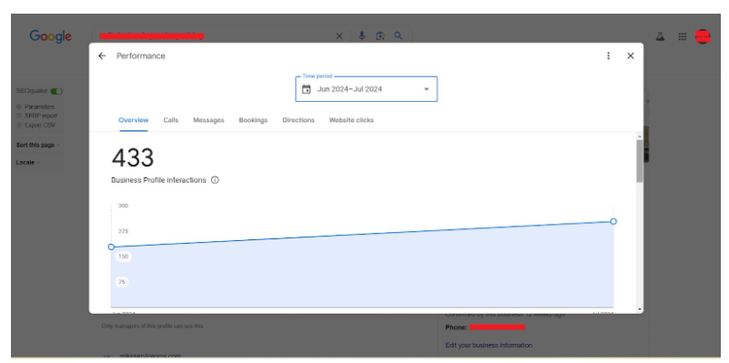 seo for cleaning companies in USA TX