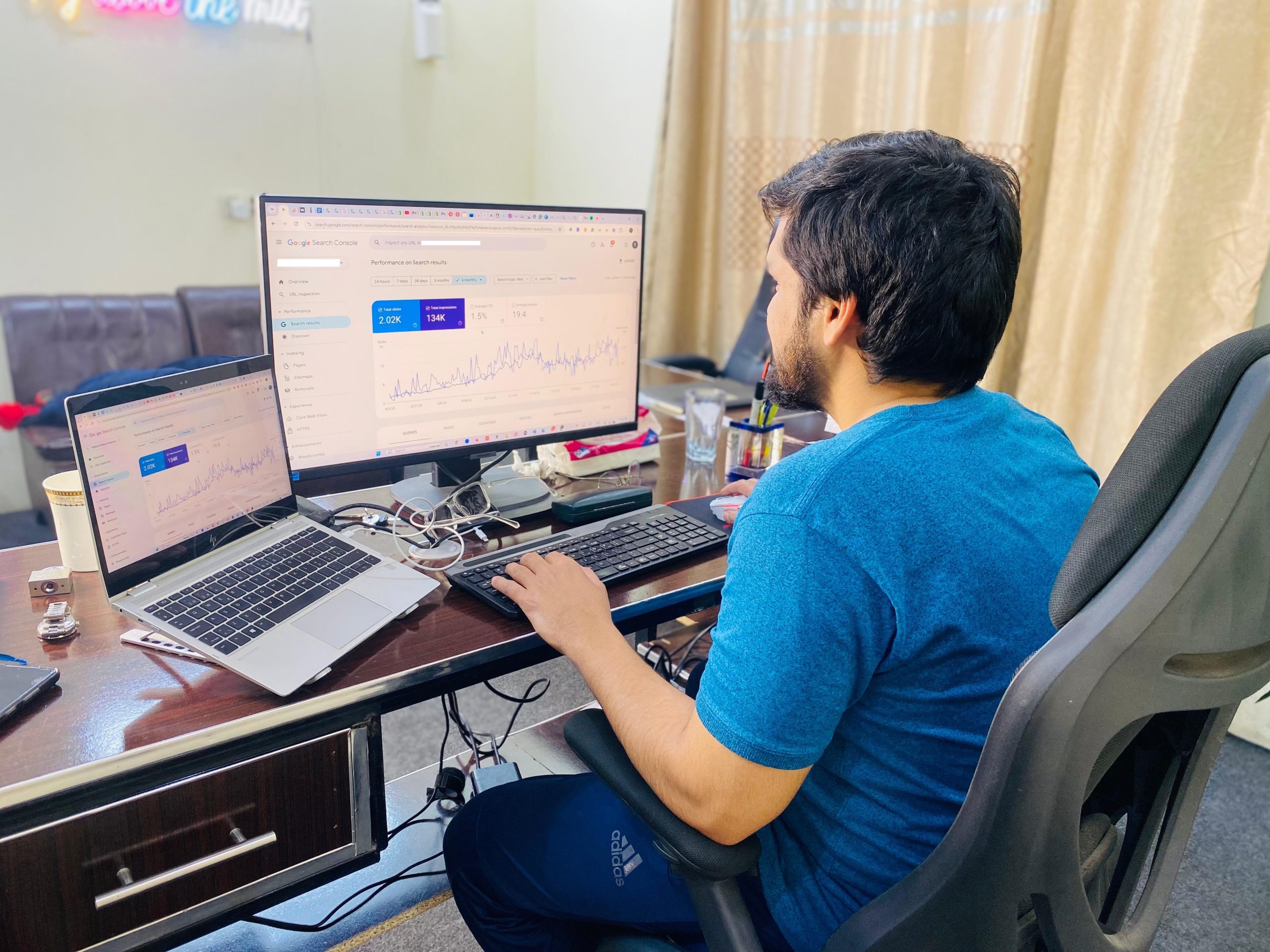 seo for cleaning business USA TX